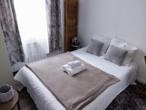 Gare-Jouvenet Apartment | Le Namasté