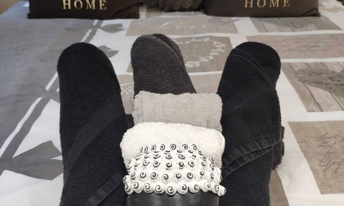 Brasles Apartment | LE Namaste Charmante Maisonnette Climatisée de 45 m²