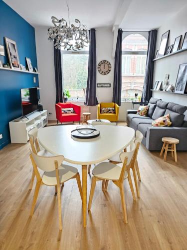 Tourcoing Apartment | Le National Appartement centre-ville