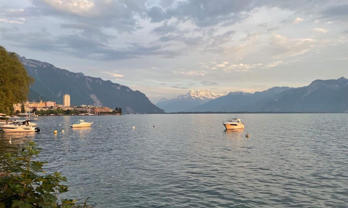 Montreux City Centre Apartment | Le National Montreux Switzerland