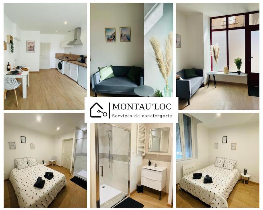 Caussade Apartment | Le naturel