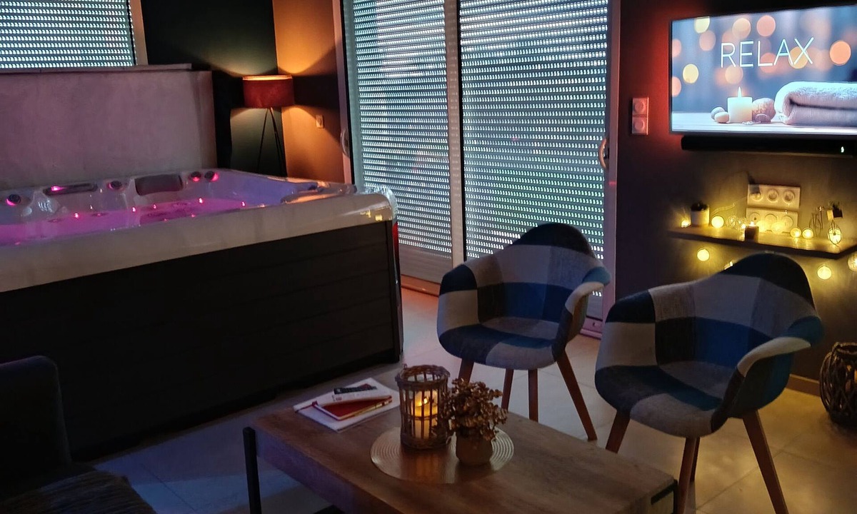 Le Quesnoy-en-Artois House | Le NaturOspa private spa gite