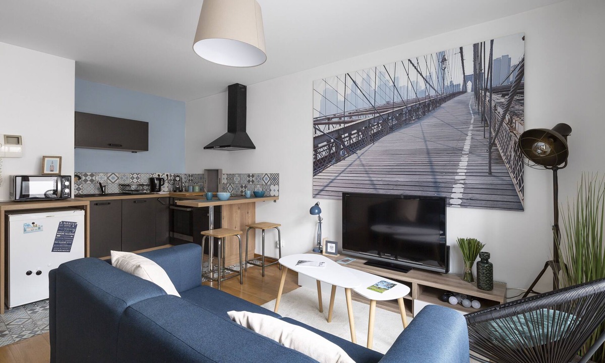 Canclaux Apartment | Le Nelson - Canclaux