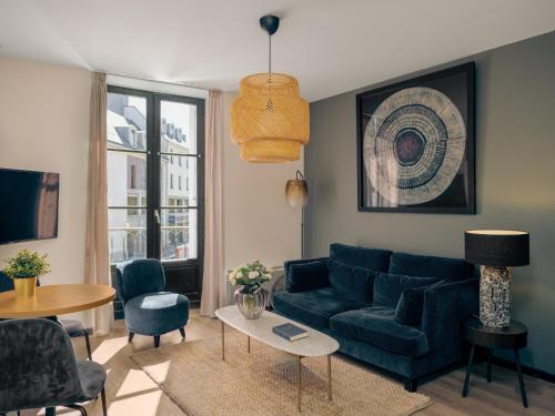 Centre Apartment | Le Nemours - Appartements Chalotais