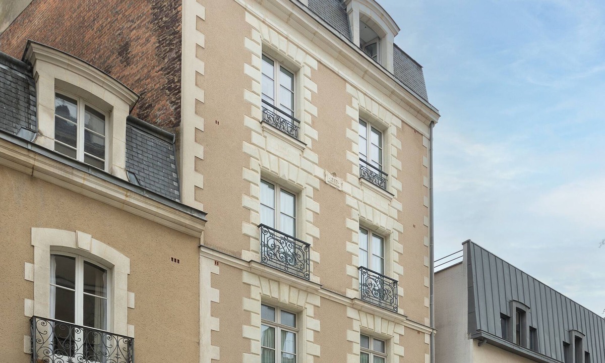 Centre Apartment | Le Nemours - Appartements Parcheminerie