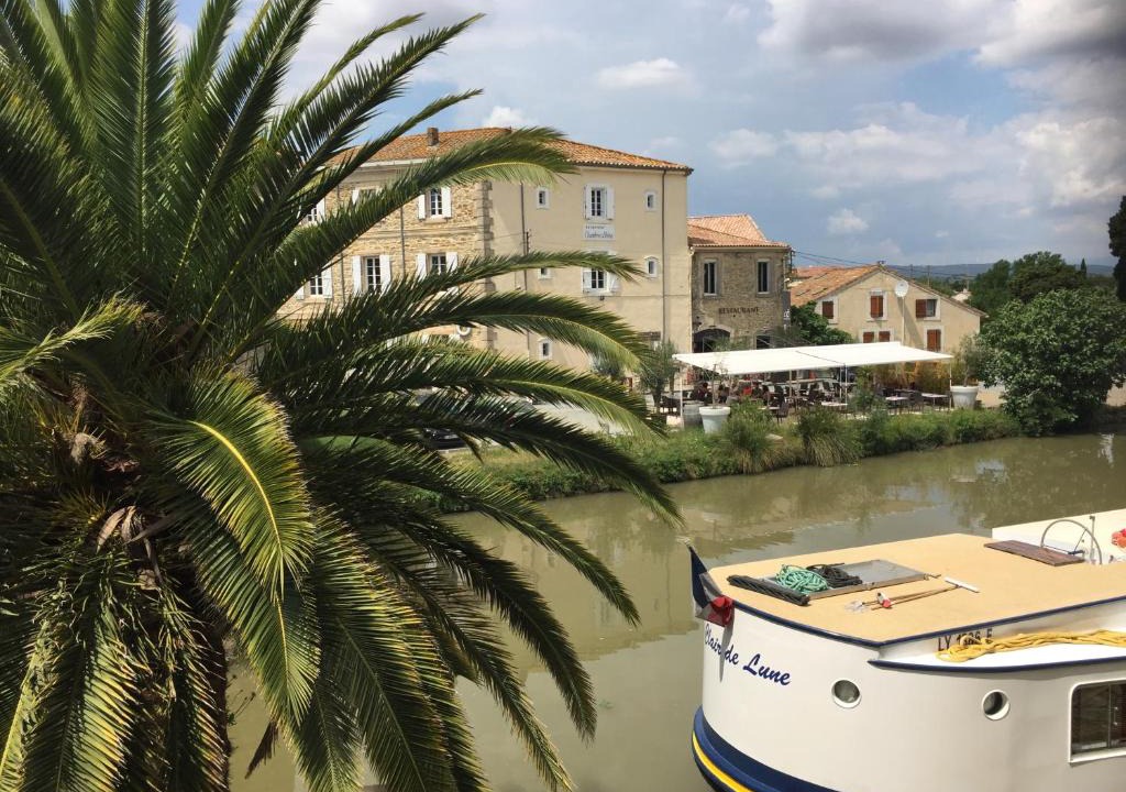 Le Somail House | Le Neptune