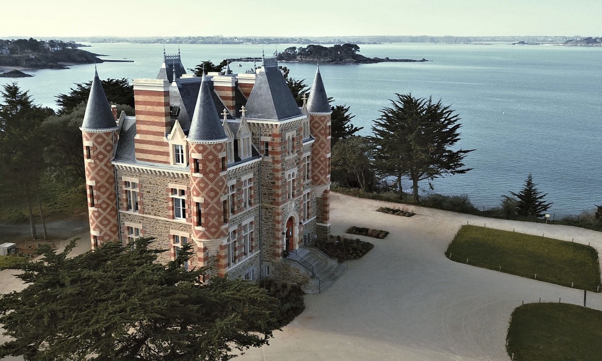 Saint-Briac-sur-Mer Hotel | Le Nessay