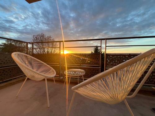 Corbeil-Essonnes Apartment | Le New Haven, entre Paris et Fontainebleau