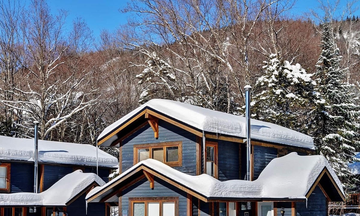 Stoneham House | LE NEW-YORKAIS- 10 chemin Alpin, Stoneham, 235255