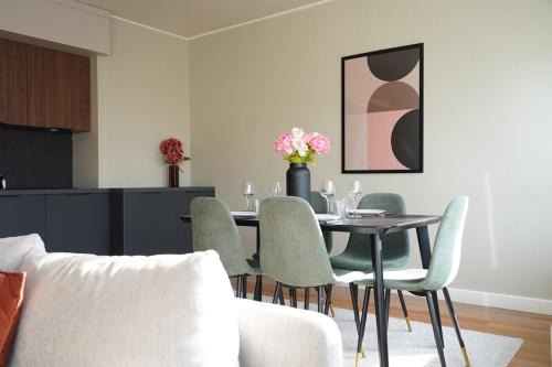 Jules Ferry - Recamier Apartment | Le Neyst