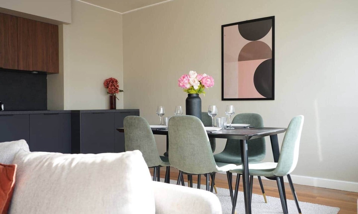 Moliere Vauban Apartment | Le Neyst, Lyon center