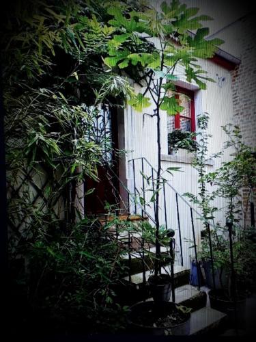 Charonne Apartment | Le nichoir aux oiseaux