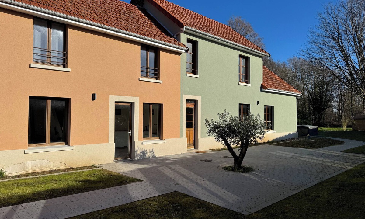 Ponts-et-Marais House | Le Nichoir du Marais - house with jacuzzi