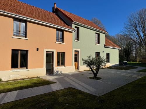 Ponts-et-Marais House | Le Nichoir du Marais - maison avec jacuzzi