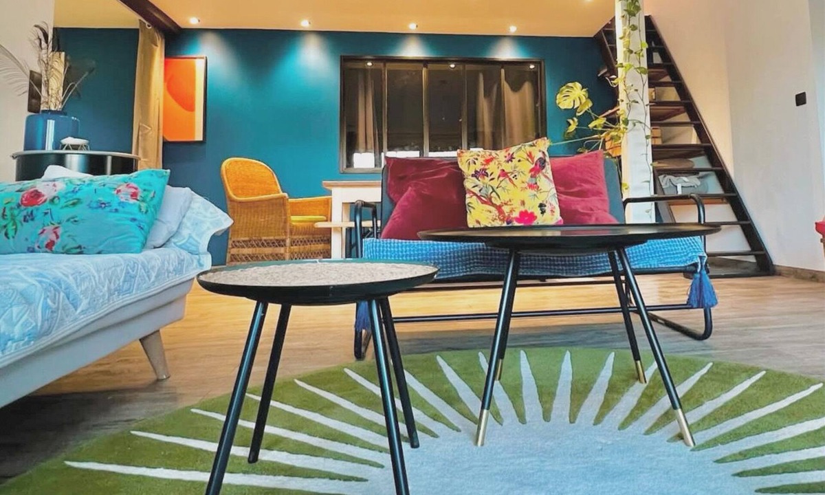 Favieres Apartment | Le Nichoir with spa option