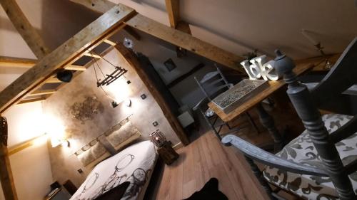 Torcy Bed & Breakfast | Le nid'Ange