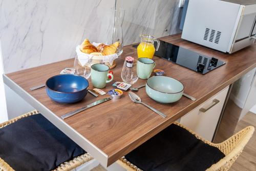 Saint-Quentin Apartment | Le Nid - Appart'Hotel Le Gatsby