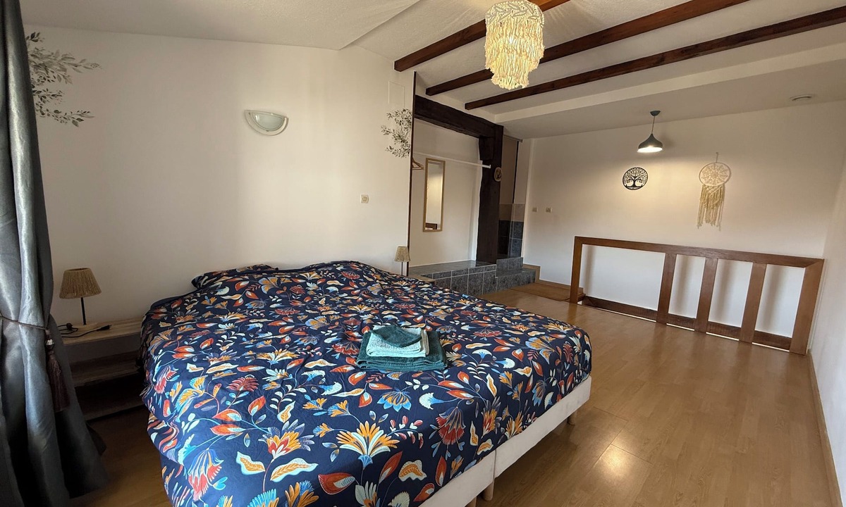 Saint-Paul House | Le Nid Champêtre