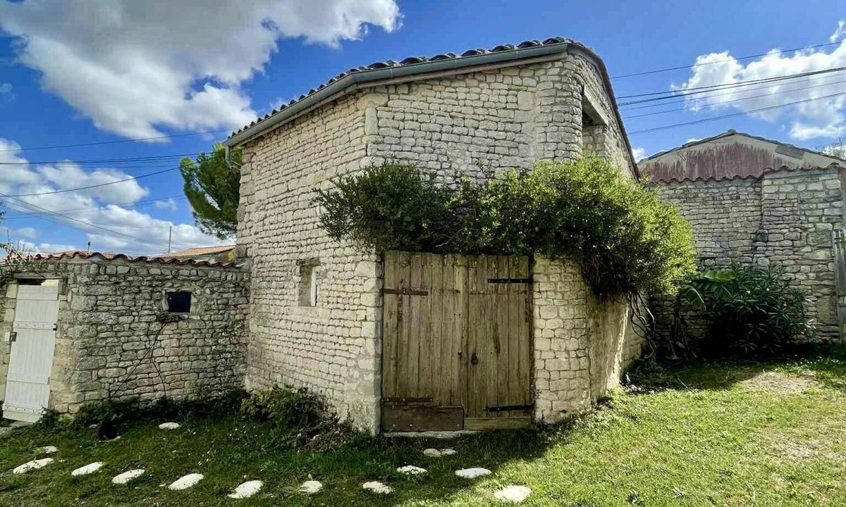 Gourville Cottage | Le Nid Charentais