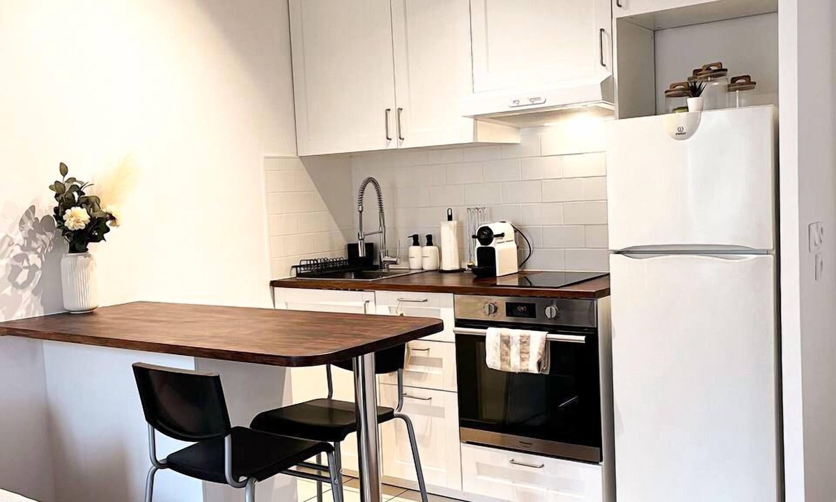 Villiers-sur-Marne Apartment | Le Nid Chid Entre Paris et Disneyland