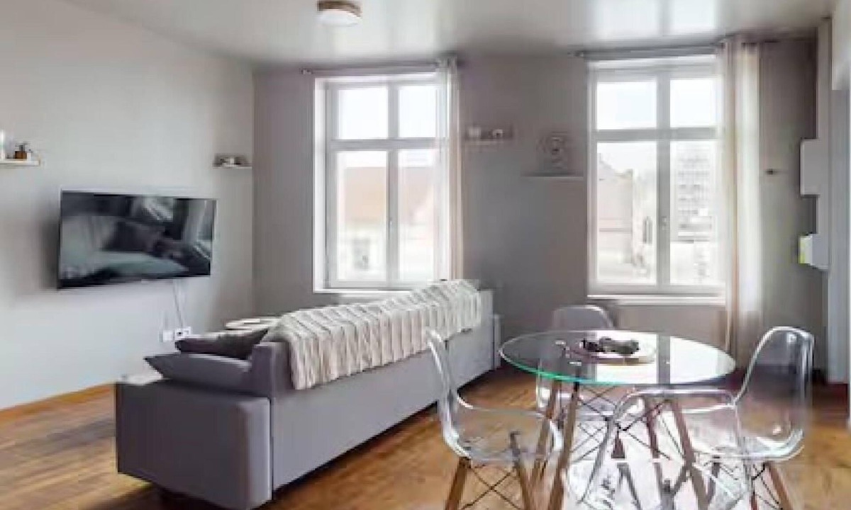 Saint-Omer Apartment | Le Nid Cosy -T2- Secure parking