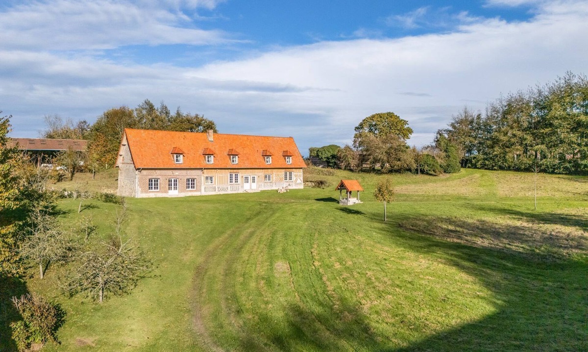 Le Bourg-Dun Villa | Le Nid Cotier - Four Bedroom Villa, Sleeps 8
