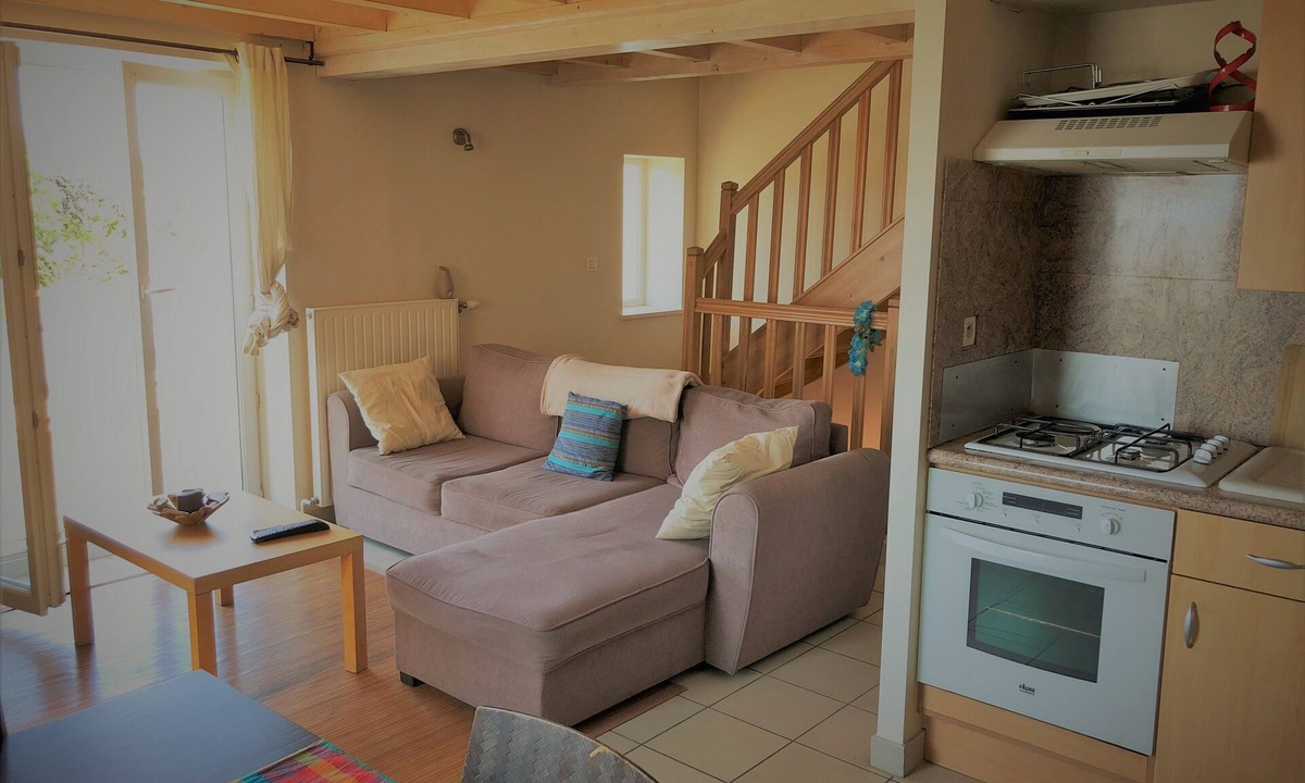 Chaponnay House | "Le nid cozy" nice duplex with character