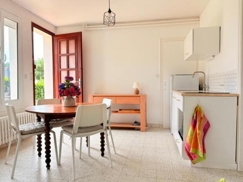 Saint-Aubin-sur-Scie House | Le Nid d'à côté
