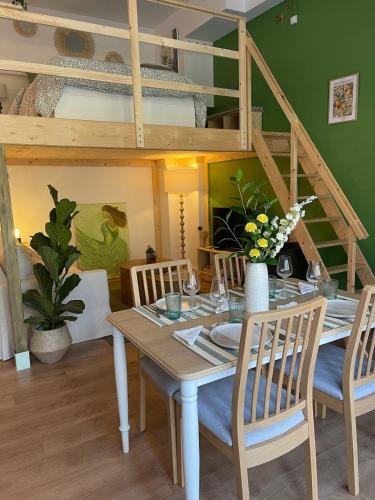 Etaples Apartment | Le nid d'Ambre