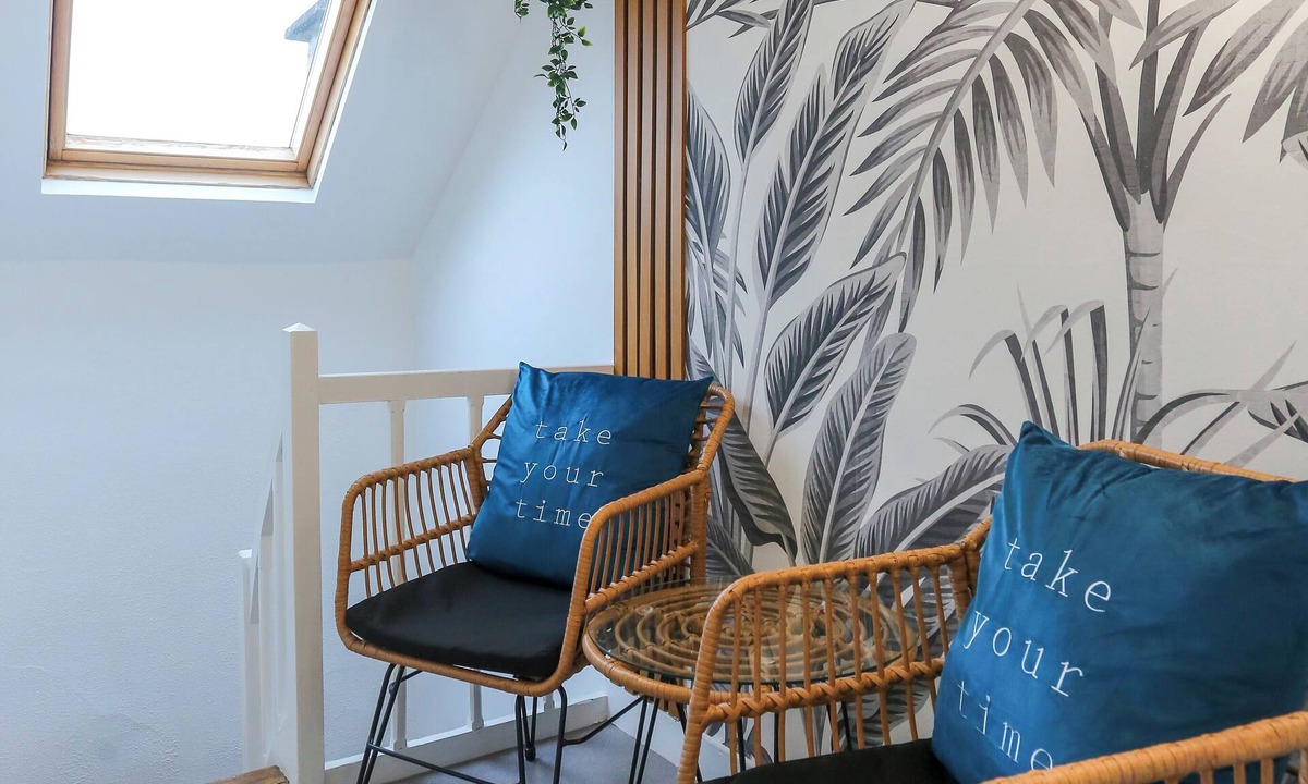 Sainte-Anne - Faubourg Noyon Apartment | "Le Nid d'Amiens " Studio 2pers 8min Centre ville & Gare