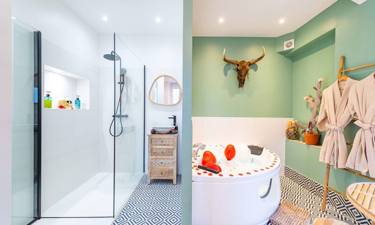 Nanteuil-les-Meaux Hotel | Le nid d Eliyah