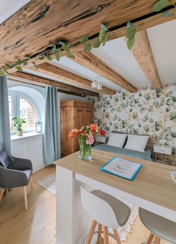 Gertwiller Apartment | Le nid d'hirondelle