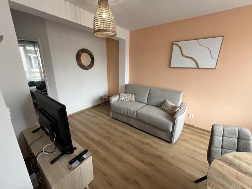 Boulogne-Centre Apartment | Le Nid d Opale - 4 pers