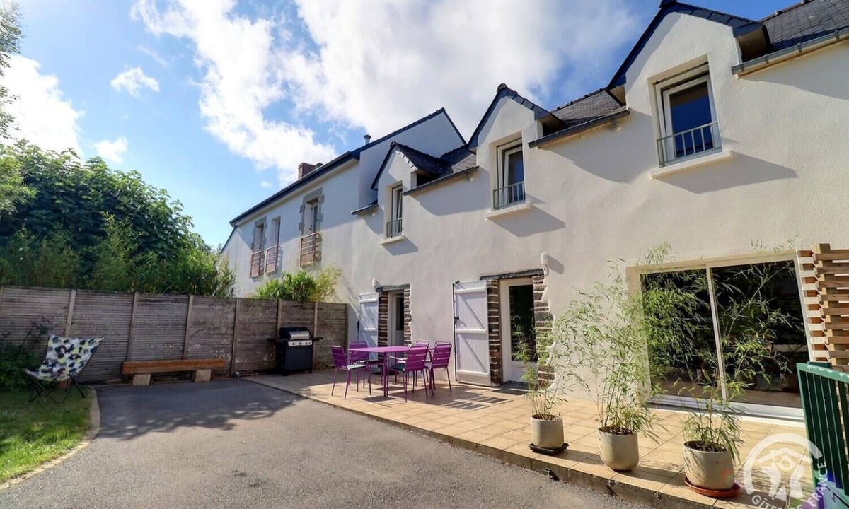 Redon House | Le Nid d'Redon - REDON