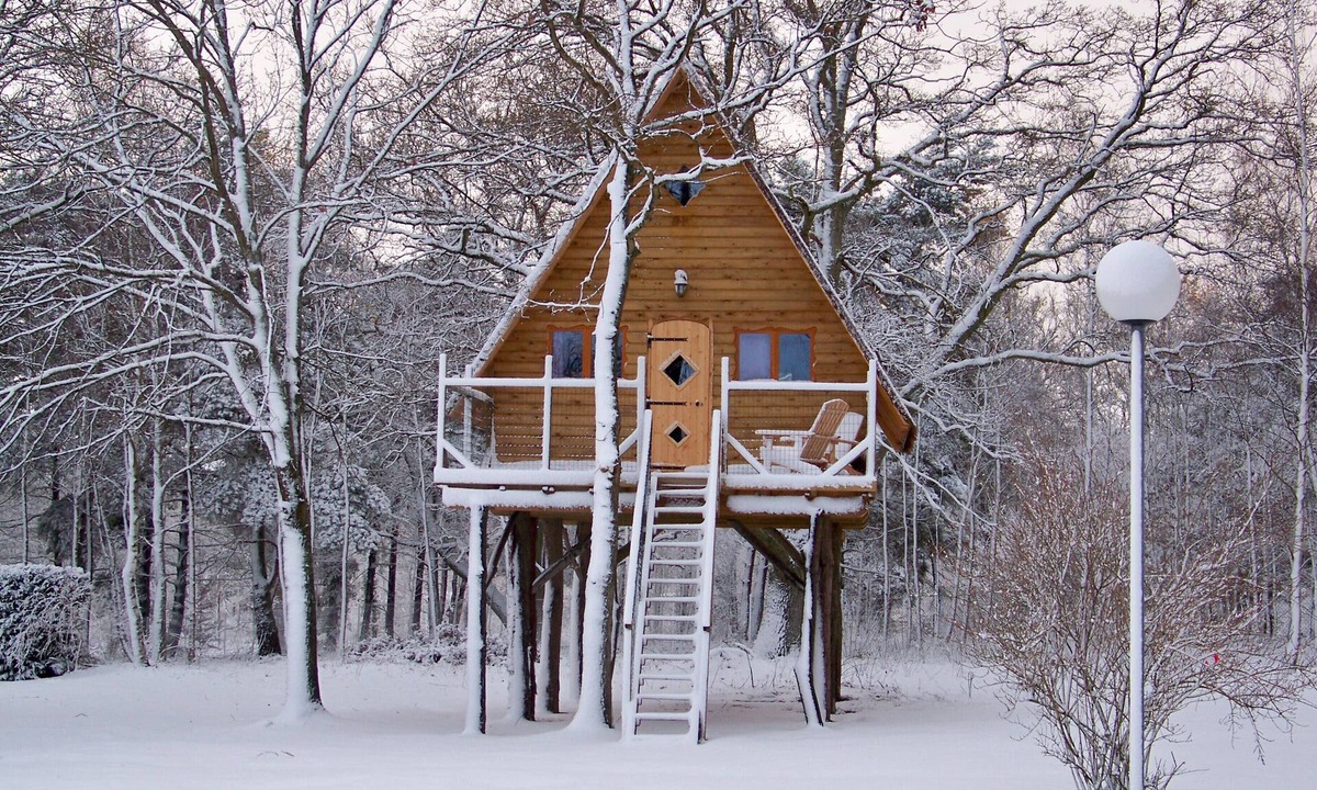 Fere-en-Tardenois House | Le Nid dans les Bruyères
