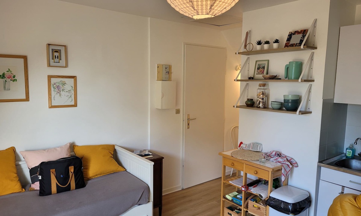 Batz-sur-Mer Apartment | Le nid de Batz sur Mer