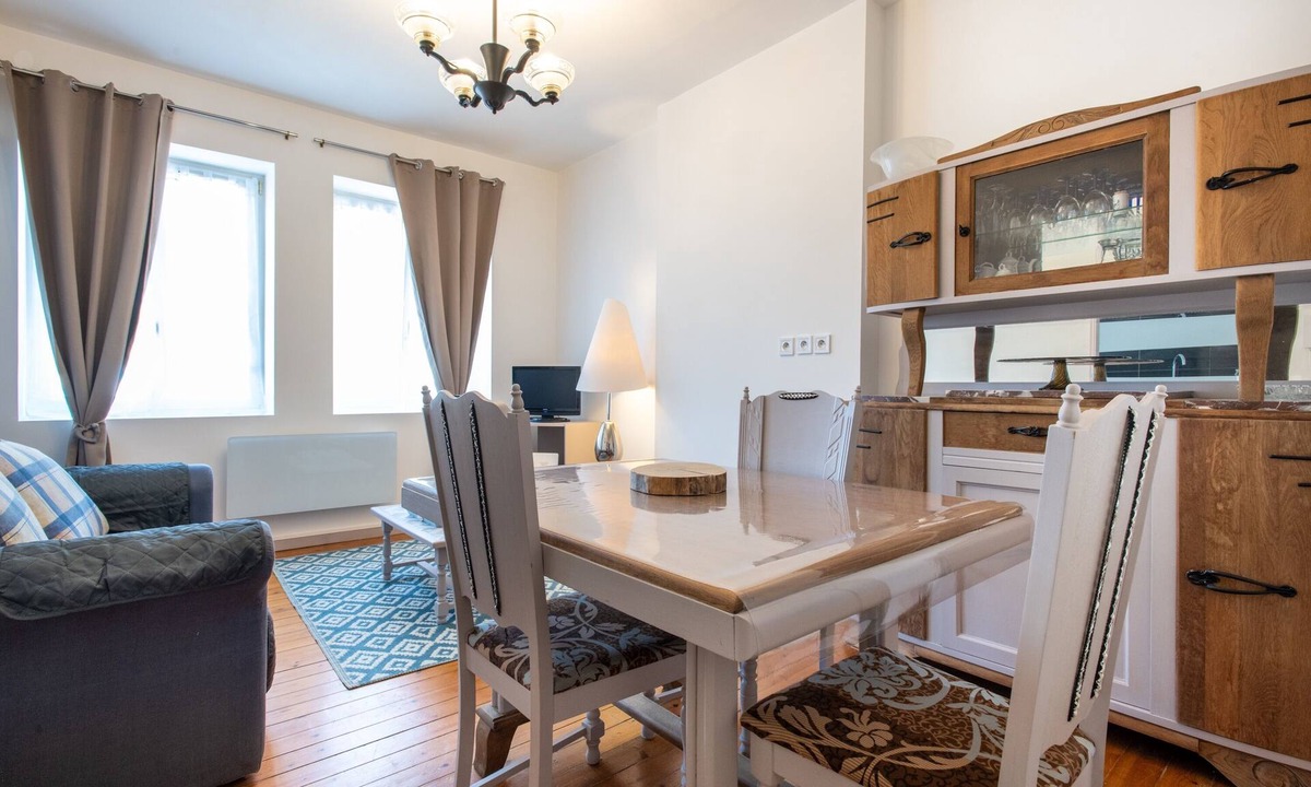 Brequerecque Apartment | Le Nid de Boulogne - À 2 km de la plage