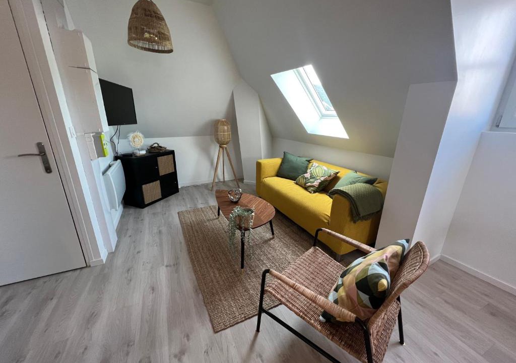 Brienne-le-Chateau Apartment | Le Nid de Chantal