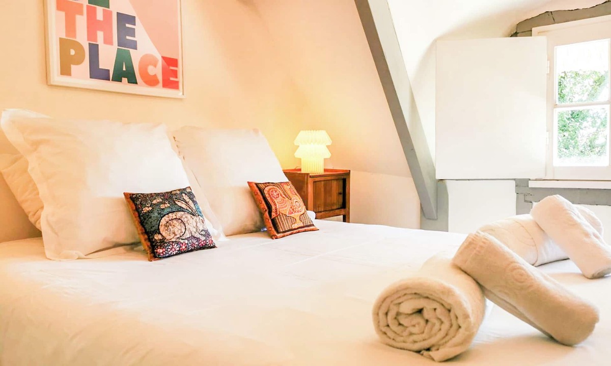 Lieuvin Pays d'Auge House | Le Nid de Chaume, 15 min from Honfleur 4/6P Charming little cottage,