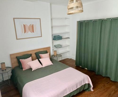 Centre Ancien Apartment | Le Nid De Demolombe