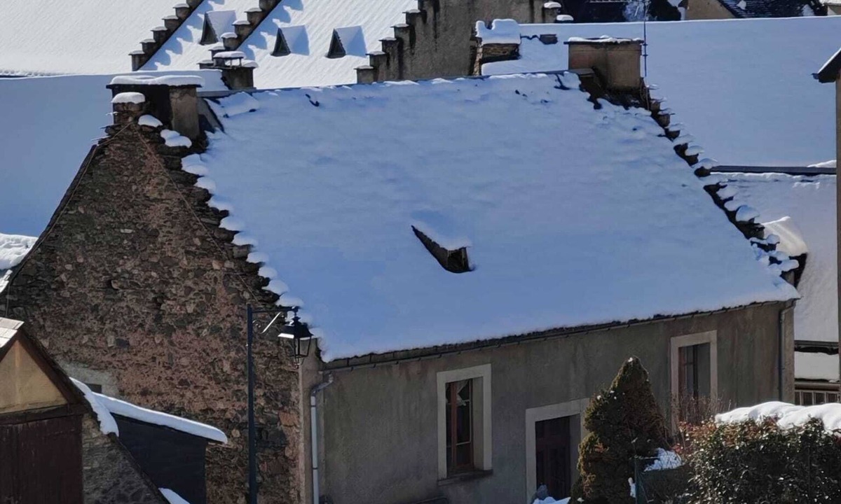 Saccourvielle House | Le Nid des Cimes" mountain gite 5 minutes from Bagnères de Luchon