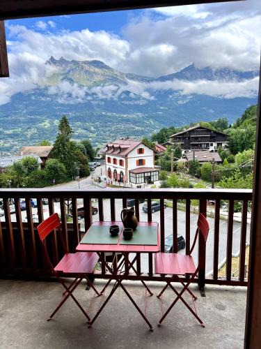 Saint-Gervais-les-Bains Apartment | Le Nid de St Ger'