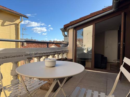 La Gare Apartment | Le nid de l'avenir