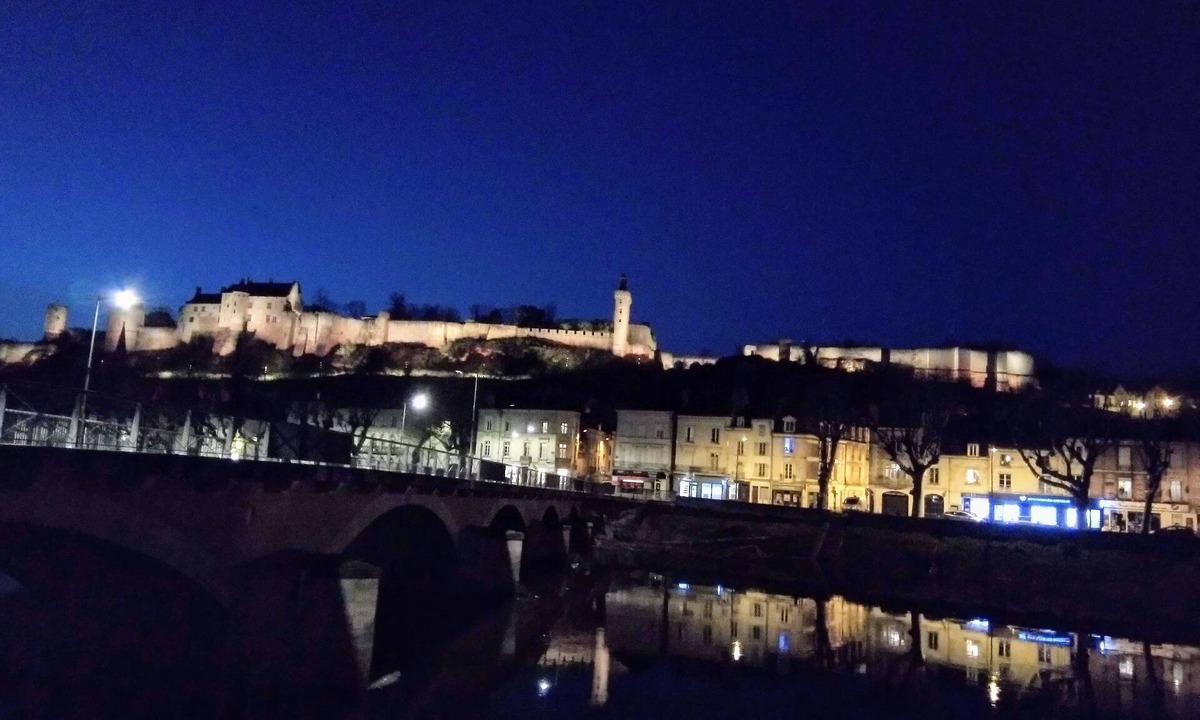 Ligre Apartment | LE NID DE L'ile