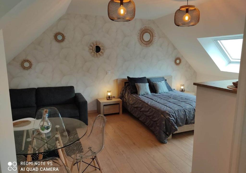 Crollon Apartment | Le Nid de la Baie