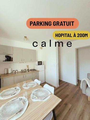 Mayenne Apartment | Le Nid de la Mayenne