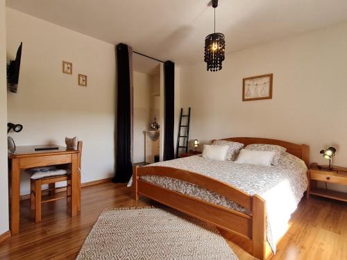 Sexey-les-Bois Bed & Breakfast | Le Nid de Marie