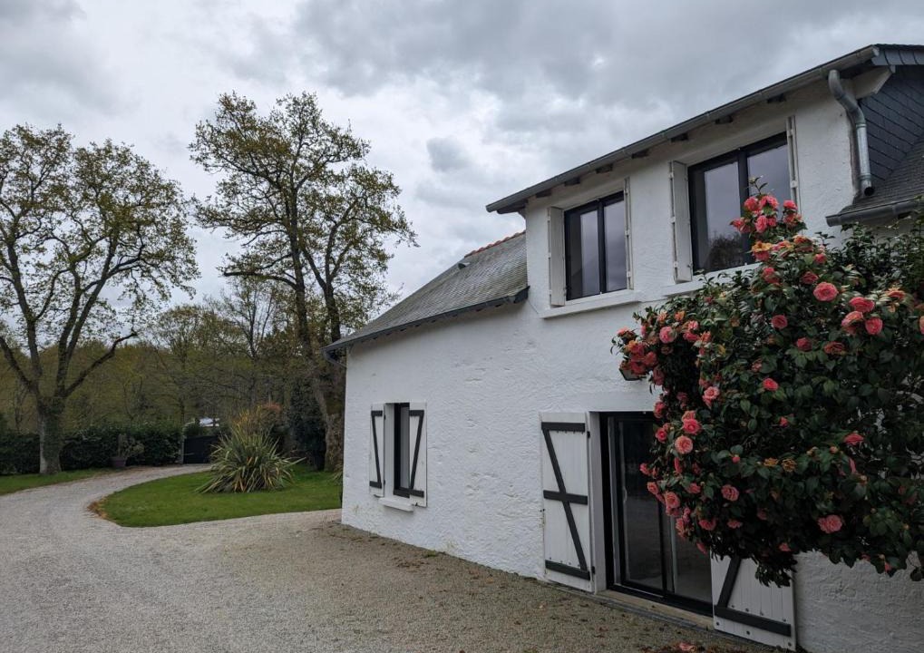 Le Lavoir House | Le Nid de Mazerolles