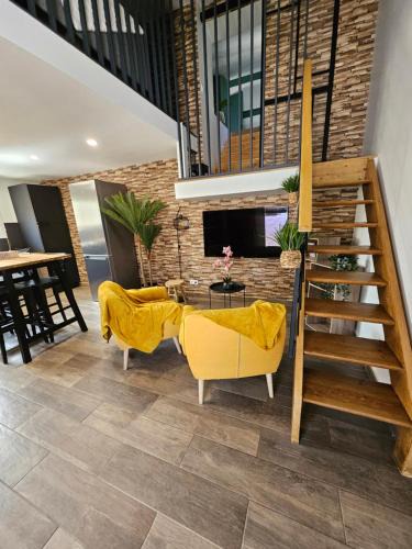 Villemoustaussou House | Le Nid de Moline 3 étoiles