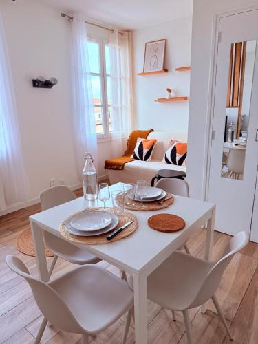 Plaisance-du-Touch Apartment | Le nid de Plaisance , T1 coup de cœur avec Parking